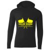 Cooling Performance Long Sleeve Hooded Tee Thumbnail