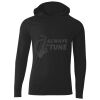 Cooling Performance Long Sleeve Hooded Tee Thumbnail