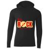 Cooling Performance Long Sleeve Hooded Tee Thumbnail