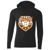 Cooling Performance Long Sleeve Hooded Tee Thumbnail