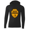 Cooling Performance Long Sleeve Hooded Tee Thumbnail
