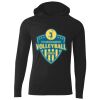Cooling Performance Long Sleeve Hooded Tee Thumbnail