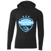 Cooling Performance Long Sleeve Hooded Tee Thumbnail