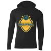 Cooling Performance Long Sleeve Hooded Tee Thumbnail