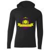 Cooling Performance Long Sleeve Hooded Tee Thumbnail