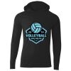 Cooling Performance Long Sleeve Hooded Tee Thumbnail
