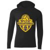 Cooling Performance Long Sleeve Hooded Tee Thumbnail