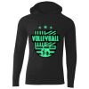 Cooling Performance Long Sleeve Hooded Tee Thumbnail