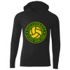 Cooling Performance Long Sleeve Hooded Tee Thumbnail