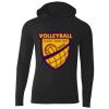 Cooling Performance Long Sleeve Hooded Tee Thumbnail