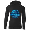 Cooling Performance Long Sleeve Hooded Tee Thumbnail