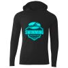 Cooling Performance Long Sleeve Hooded Tee Thumbnail