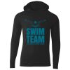 Cooling Performance Long Sleeve Hooded Tee Thumbnail