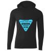 Cooling Performance Long Sleeve Hooded Tee Thumbnail