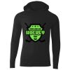 Cooling Performance Long Sleeve Hooded Tee Thumbnail