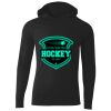 Cooling Performance Long Sleeve Hooded Tee Thumbnail