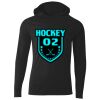 Cooling Performance Long Sleeve Hooded Tee Thumbnail