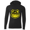 Cooling Performance Long Sleeve Hooded Tee Thumbnail