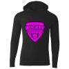Cooling Performance Long Sleeve Hooded Tee Thumbnail