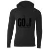 Cooling Performance Long Sleeve Hooded Tee Thumbnail