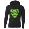 Cooling Performance Long Sleeve Hooded Tee Thumbnail