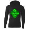 Cooling Performance Long Sleeve Hooded Tee Thumbnail