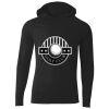 Cooling Performance Long Sleeve Hooded Tee Thumbnail