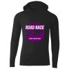 Cooling Performance Long Sleeve Hooded Tee Thumbnail