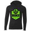 Cooling Performance Long Sleeve Hooded Tee Thumbnail