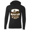 Cooling Performance Long Sleeve Hooded Tee Thumbnail