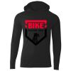 Cooling Performance Long Sleeve Hooded Tee Thumbnail