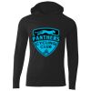 Cooling Performance Long Sleeve Hooded Tee Thumbnail