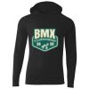 Cooling Performance Long Sleeve Hooded Tee Thumbnail