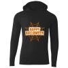 Cooling Performance Long Sleeve Hooded Tee Thumbnail