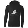 Cooling Performance Long Sleeve Hooded Tee Thumbnail