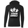 Cooling Performance Long Sleeve Hooded Tee Thumbnail