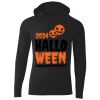 Cooling Performance Long Sleeve Hooded Tee Thumbnail