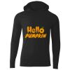 Cooling Performance Long Sleeve Hooded Tee Thumbnail