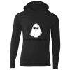 Cooling Performance Long Sleeve Hooded Tee Thumbnail