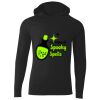Cooling Performance Long Sleeve Hooded Tee Thumbnail