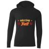 Cooling Performance Long Sleeve Hooded Tee Thumbnail