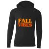 Cooling Performance Long Sleeve Hooded Tee Thumbnail