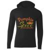 Cooling Performance Long Sleeve Hooded Tee Thumbnail