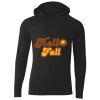 Cooling Performance Long Sleeve Hooded Tee Thumbnail