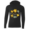 Cooling Performance Long Sleeve Hooded Tee Thumbnail