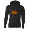 Cooling Performance Long Sleeve Hooded Tee Thumbnail