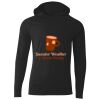 Cooling Performance Long Sleeve Hooded Tee Thumbnail
