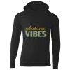 Cooling Performance Long Sleeve Hooded Tee Thumbnail