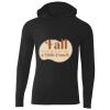 Cooling Performance Long Sleeve Hooded Tee Thumbnail