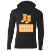 Cooling Performance Long Sleeve Hooded Tee Thumbnail